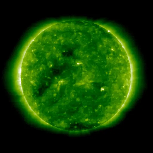 Корональные дыры