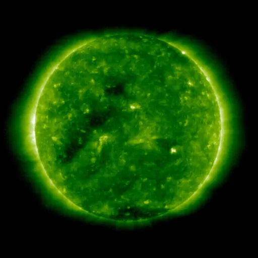 Coronal Holes