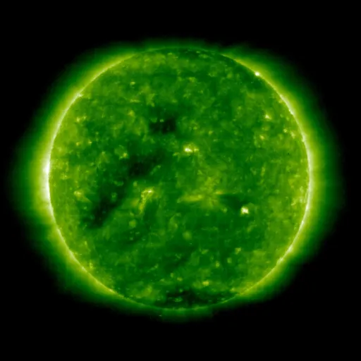 Coronal Holes