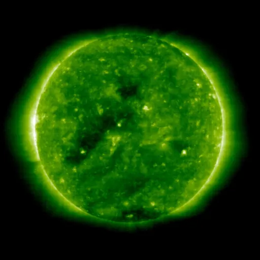 Корональные дыры