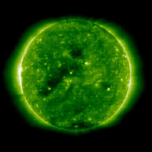 Корональные дыры
