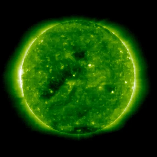 Корональные дыры