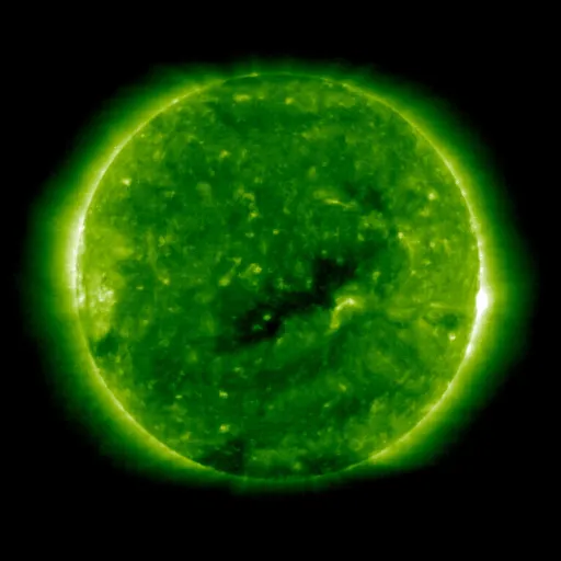 Корональные дыры