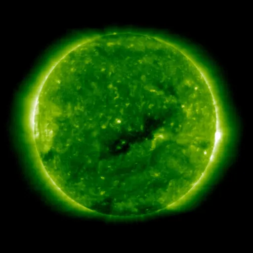 Корональные дыры