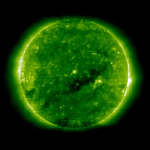 Корональные дыры