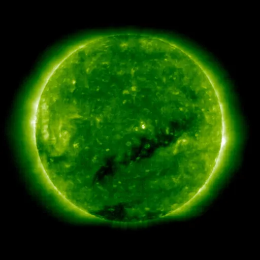 Корональные дыры