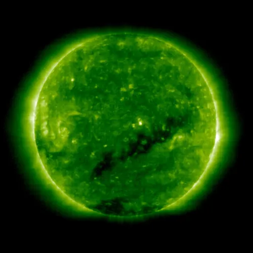 Корональные дыры
