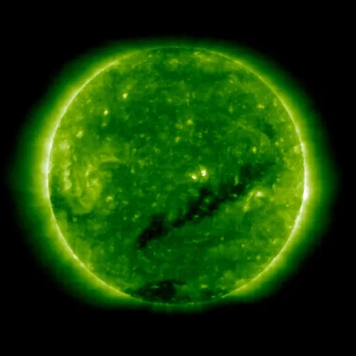 Корональные дыры