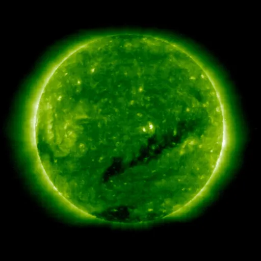 Корональные дыры
