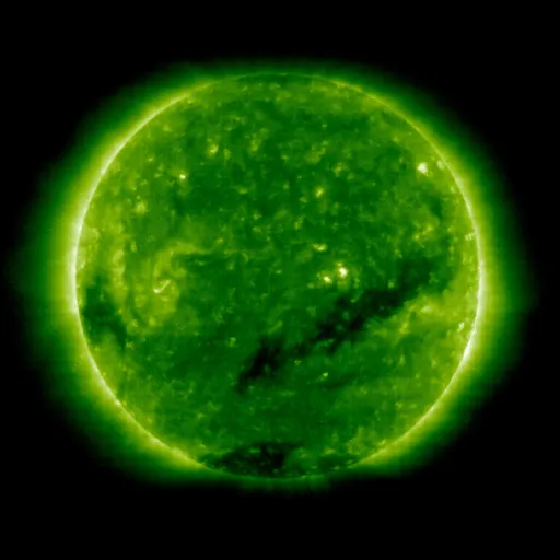 Корональные дыры