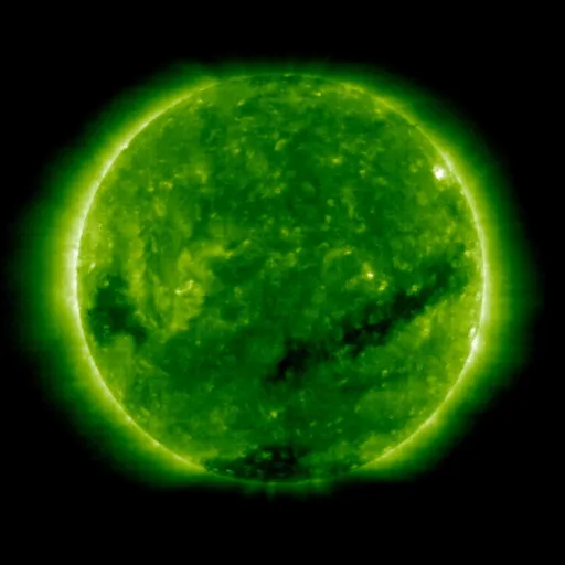 Корональные дыры