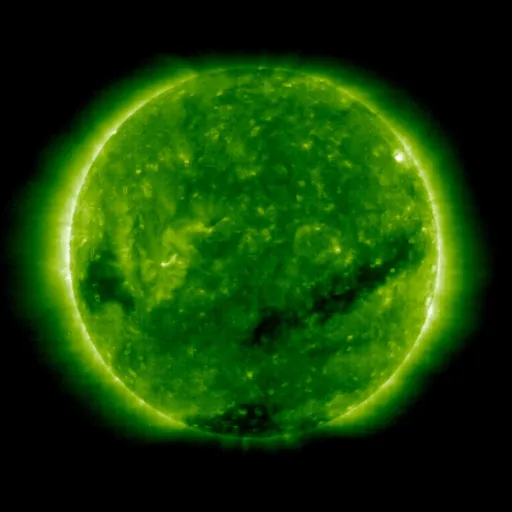 Корональные дыры