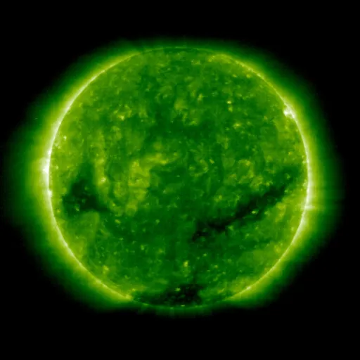 Корональные дыры
