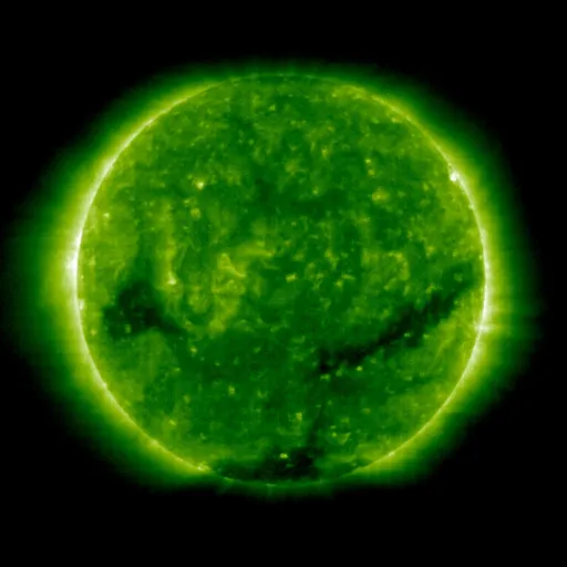 Coronal Holes