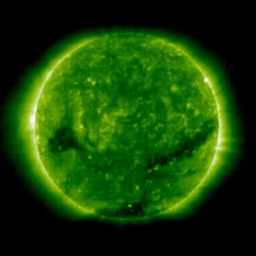 Корональные дыры