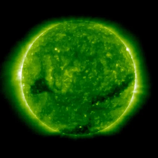 Корональные дыры