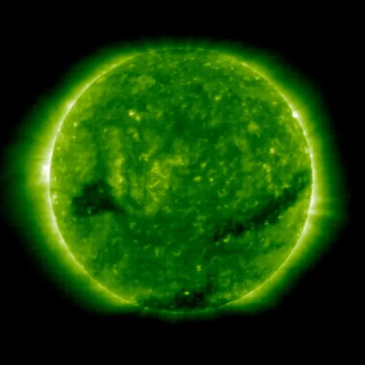 Корональные дыры