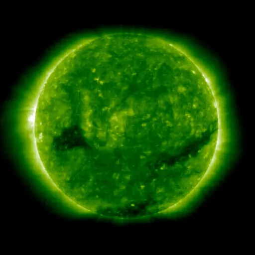 Coronal Holes