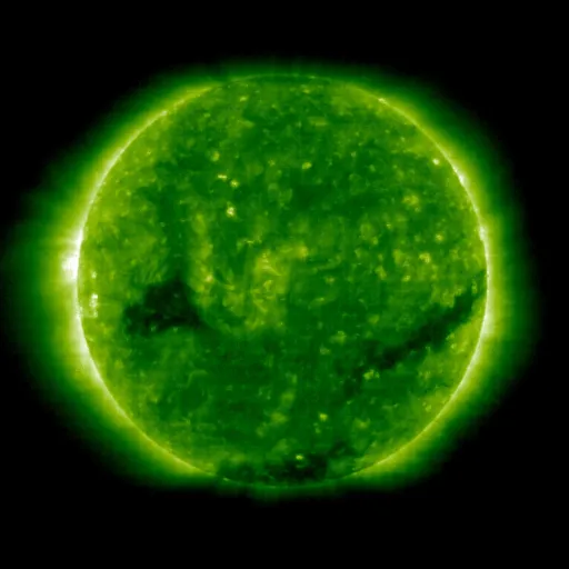 Корональные дыры