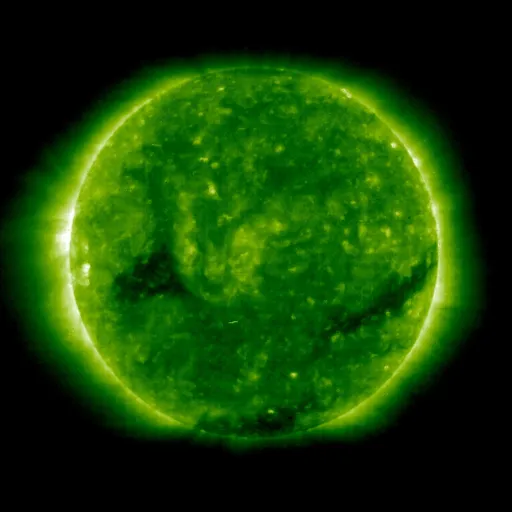 Корональные дыры