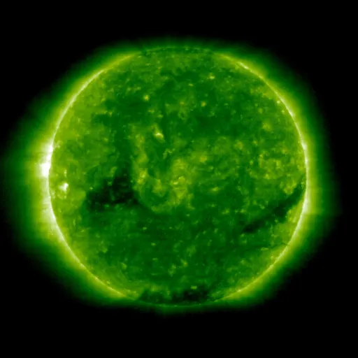 Корональные дыры