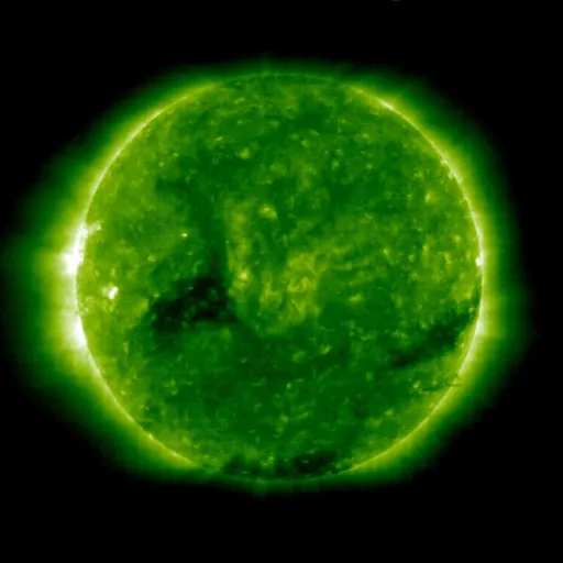 Корональные дыры