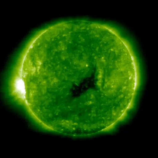 Coronal Holes