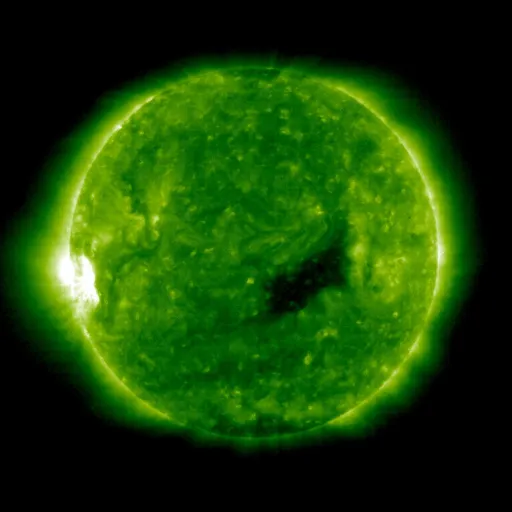 Корональные дыры