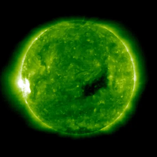 Coronal Holes