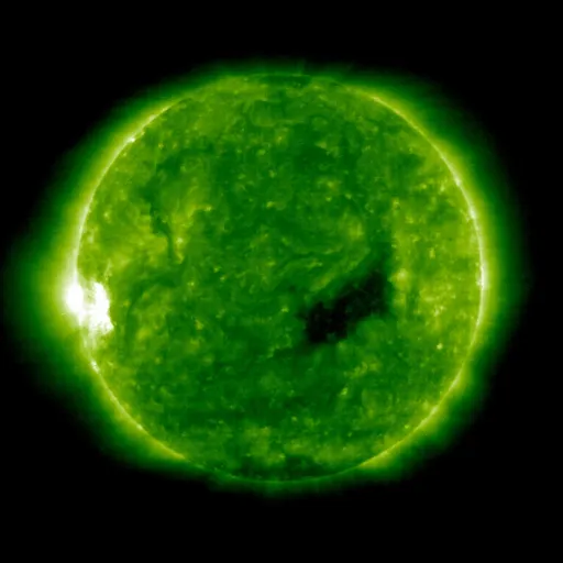 Корональные дыры