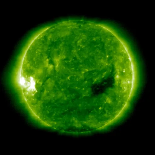 Корональные дыры