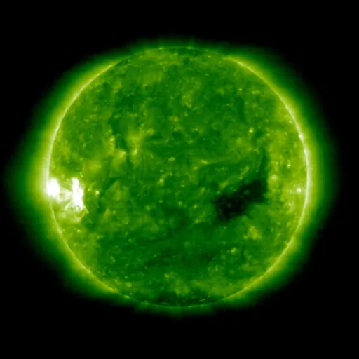 Корональные дыры