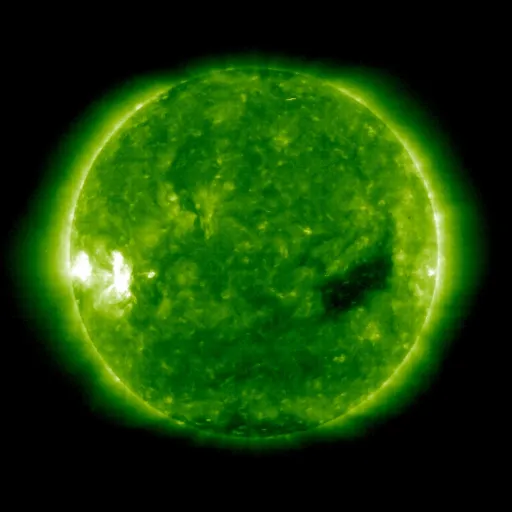 Корональные дыры