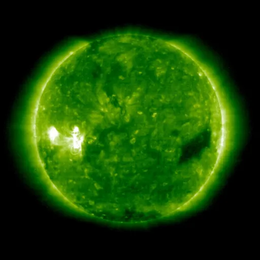 Корональные дыры