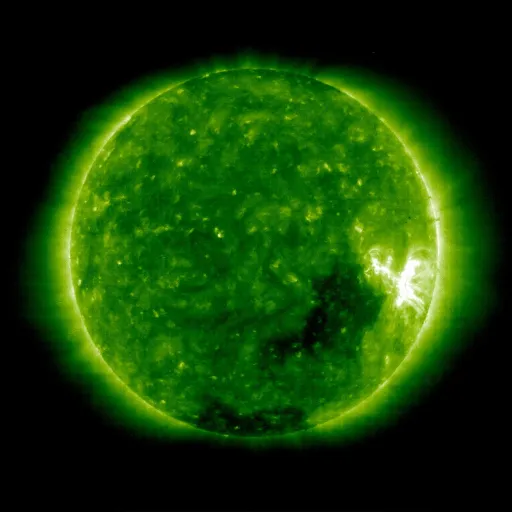 Корональные дыры