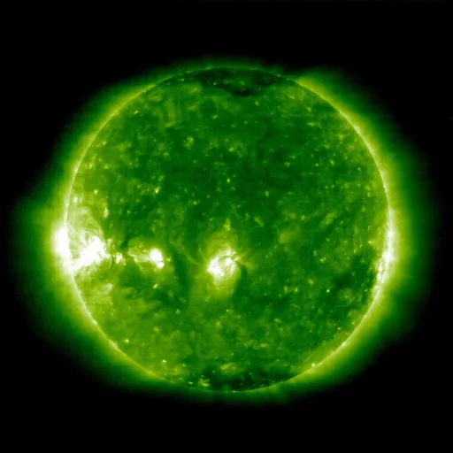 Корональные дыры