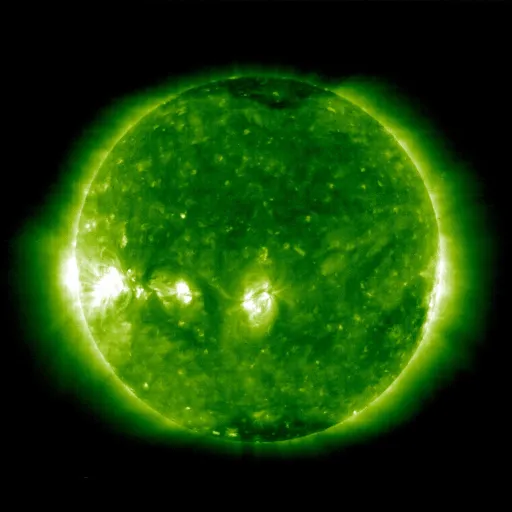 Корональные дыры