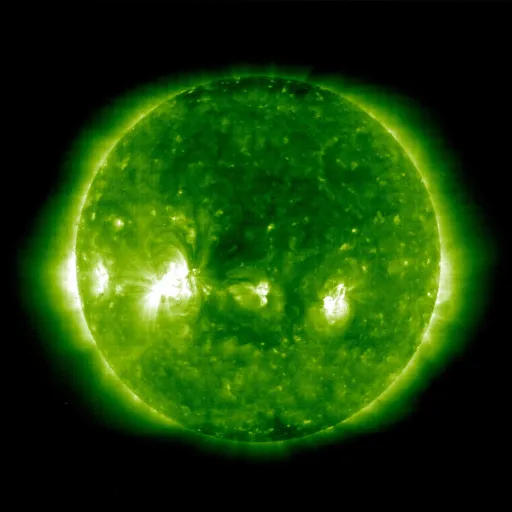 Корональные дыры
