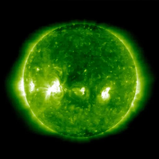 Корональные дыры