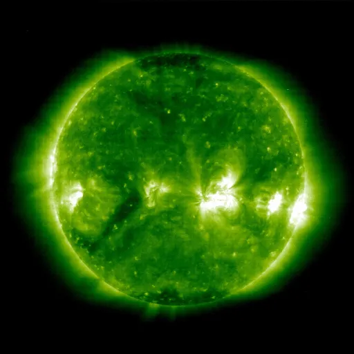 Корональные дыры
