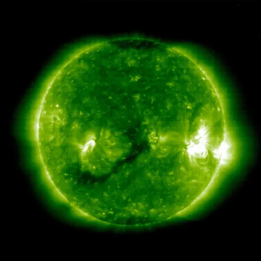 Корональные дыры