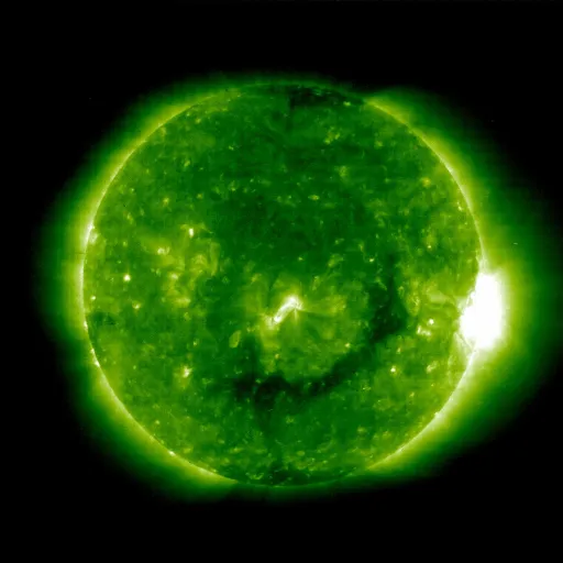 Корональные дыры