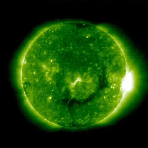 Корональные дыры