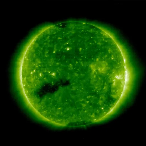 Корональные дыры