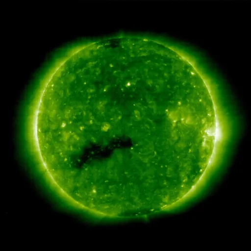 Корональные дыры