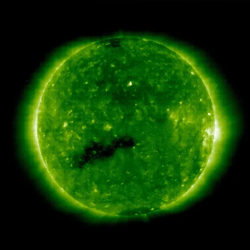 Coronal Holes