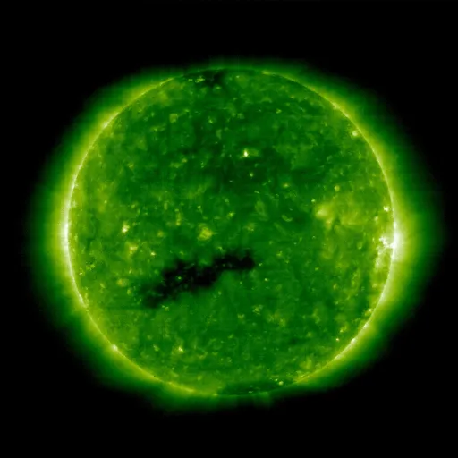 Coronal Holes