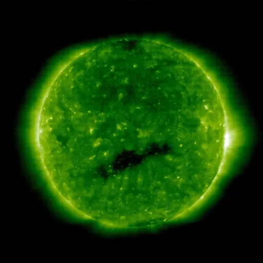 Корональные дыры