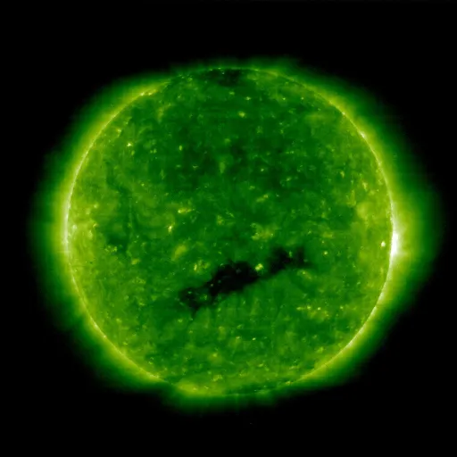 Корональные дыры