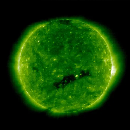 Coronal Holes